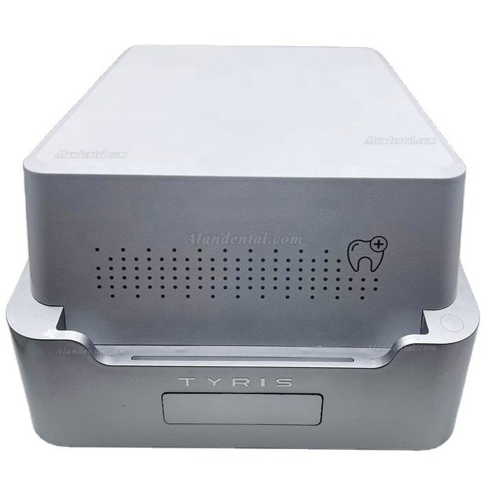 TYRIS TR310 Dental Phosphor Plate Scanner with PAD and Image Plate
